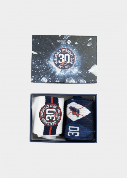 Sockenbox "Iserlohn Roosters"